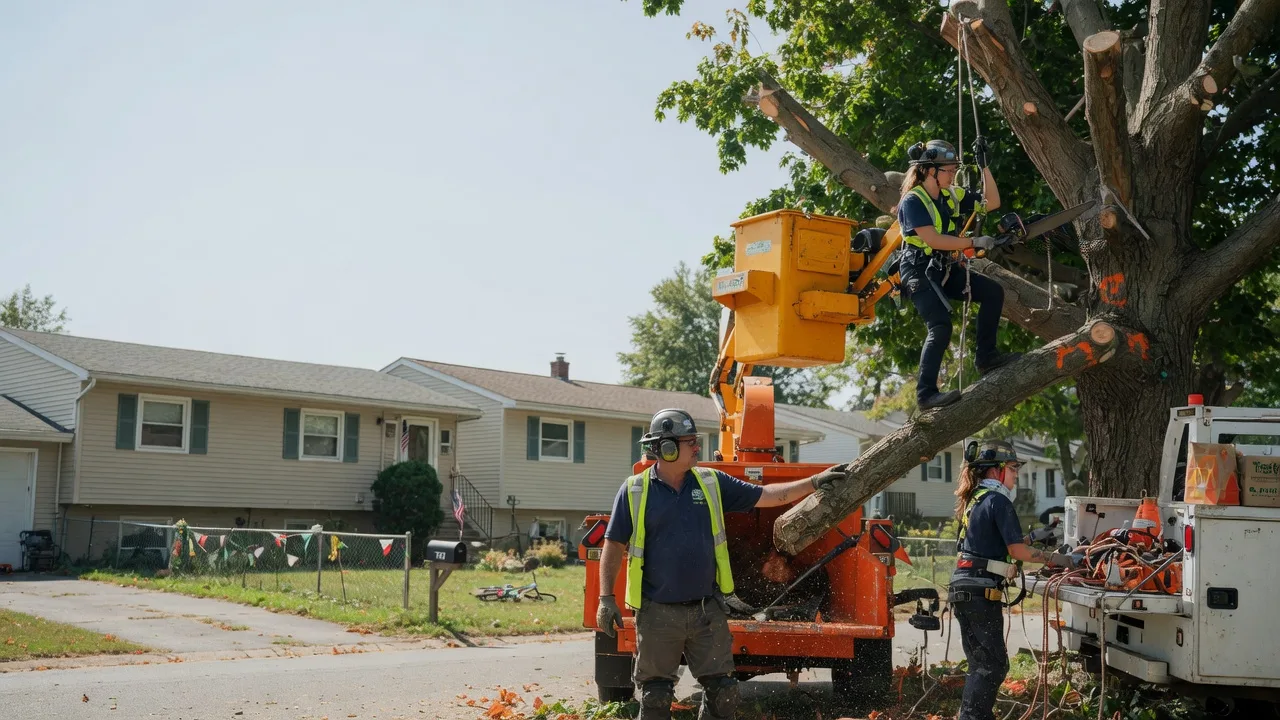Tree Services in Camano Island, WA near me